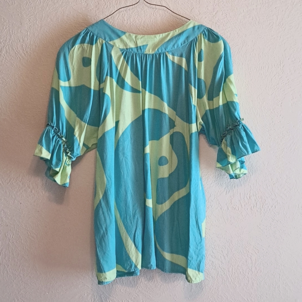 Escapada Blouse - image 3